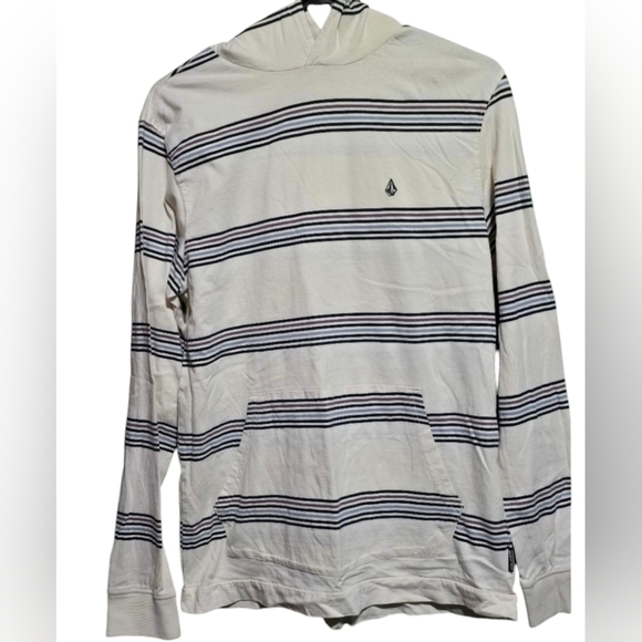 # 388 Mens Volcom Lucas Hooded Long Sleeve - Picture 2 of 5